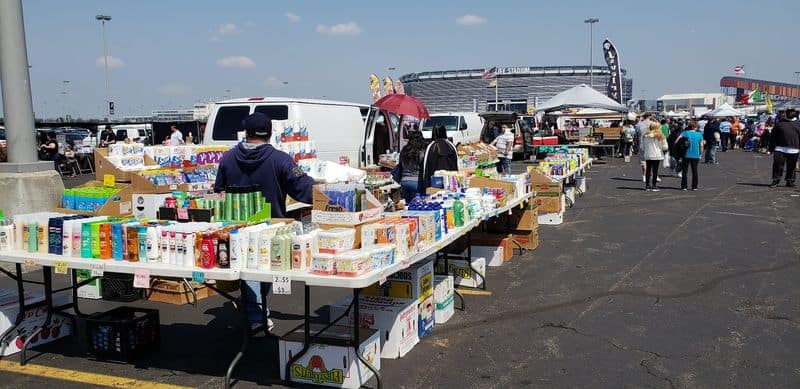 Why the New Meadowlands Flea Market feels like a real-life treasure hunt