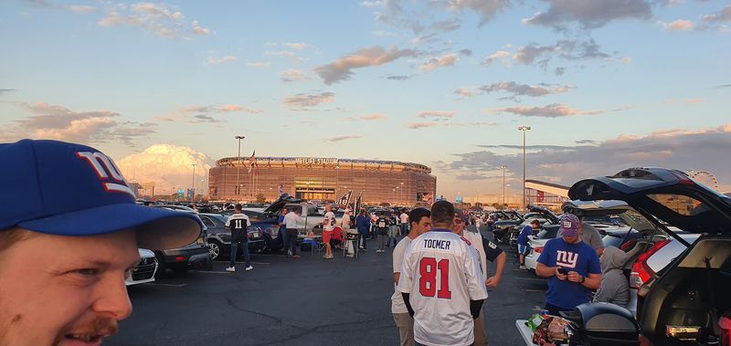 What you&rsquo;ll find when you start roaming the rows at MetLife Stadium
