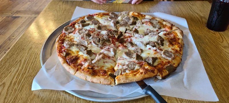 Pizzas And Menu Highlights