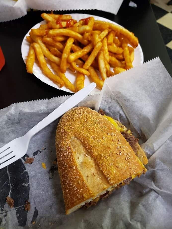 What makes these potatoes so crisp and satisfying