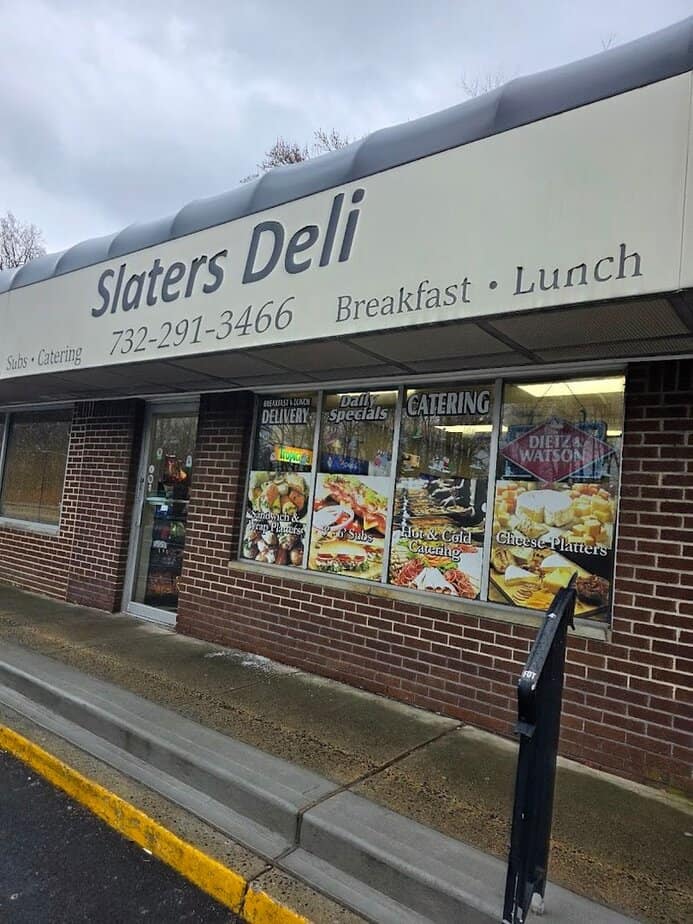 The kind of New Jersey breakfast place you end up craving again and again