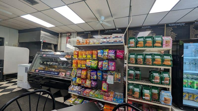 The little New Jersey deli that breakfast lovers swear by