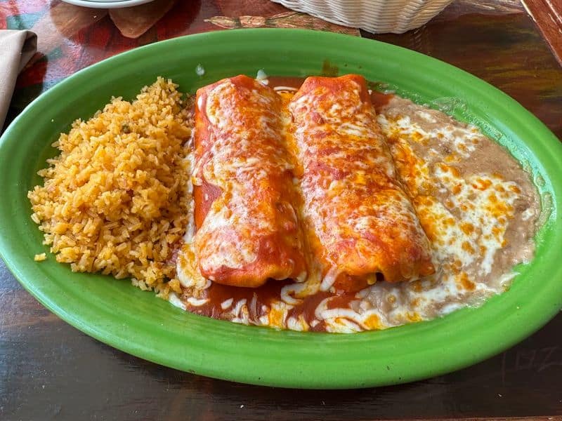 Why locals keep coming back for the enchiladas at Don Jose
