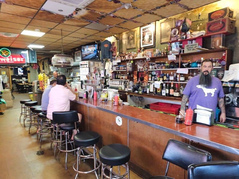 One of New Jersey’s Most Legendary Cheesesteaks Comes From This Unpretentious Camden Spot Why this old Camden tavern still feels like one of New Jersey’s best-kept secrets