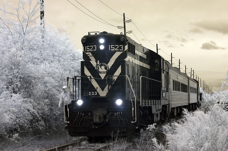 The scenic views that make this one of New Jersey&rsquo;s most relaxing day trips