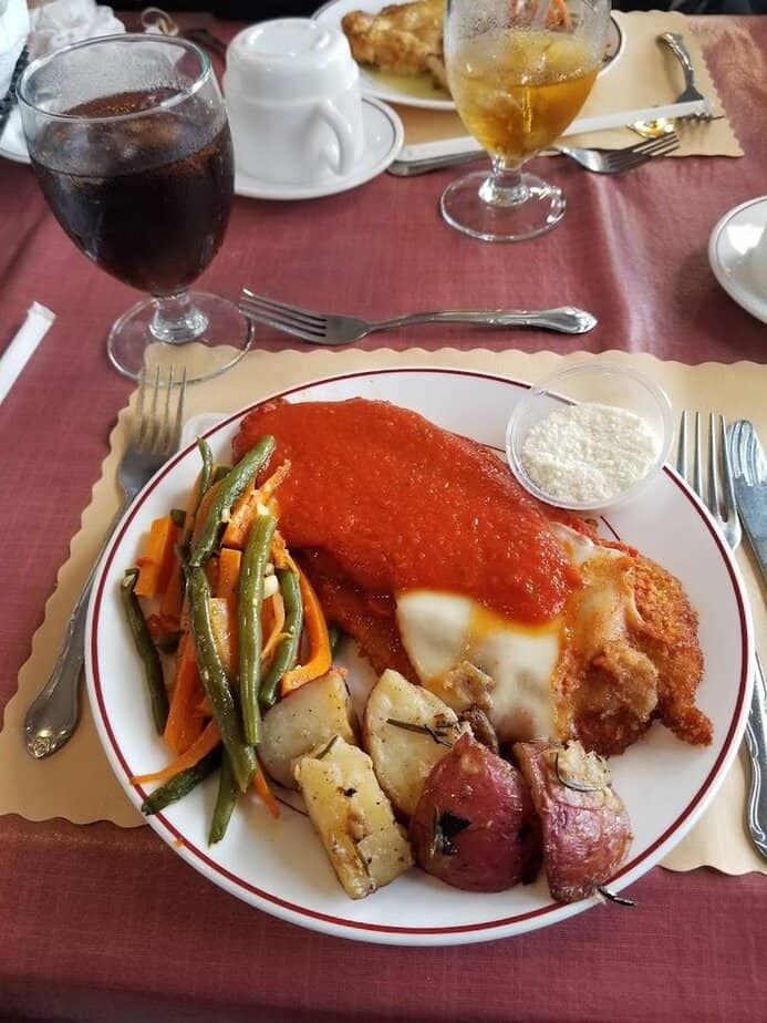 A Meal on the Water Turns This Into More Than Just a Boat Ride