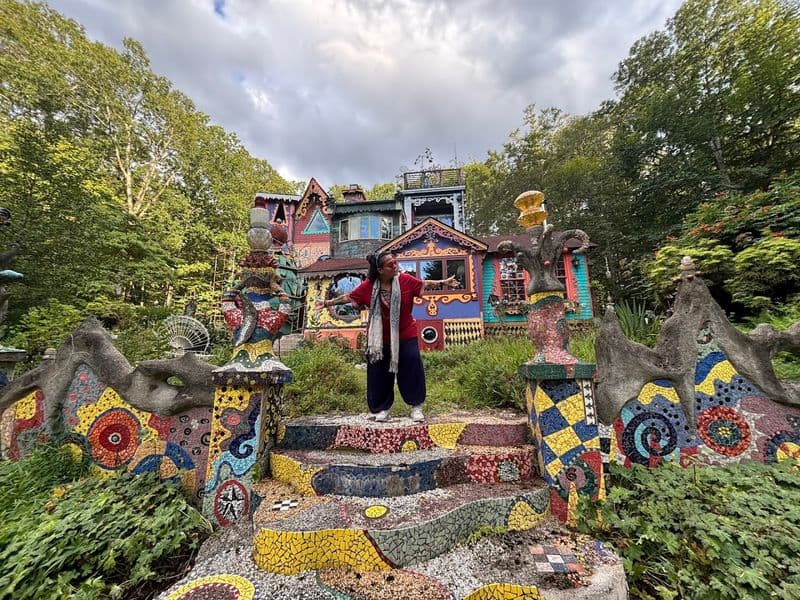 The Strange and Wonderful World Waiting at Luna Parc