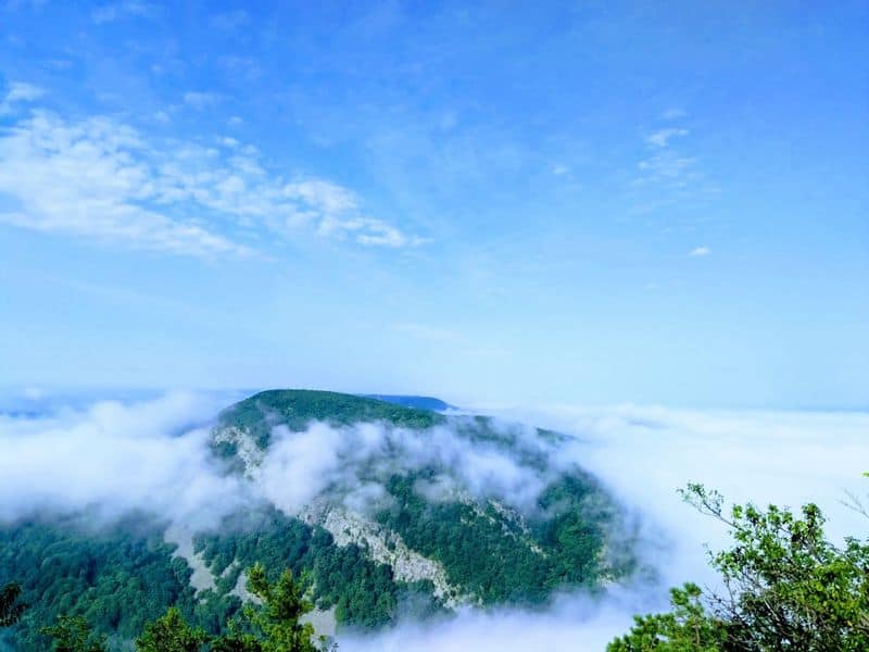 Why Mount Tammany feels like a hidden side of New Jersey