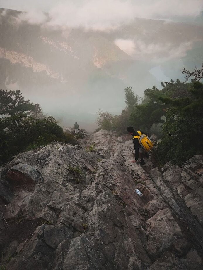 A little preparation makes this hard hike much more enjoyable