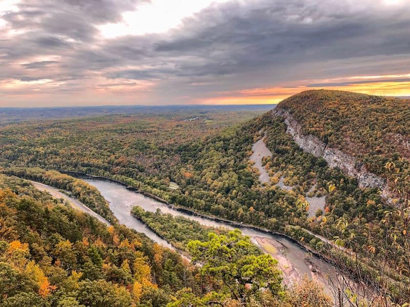This New Jersey hike feels wilder than most people expect