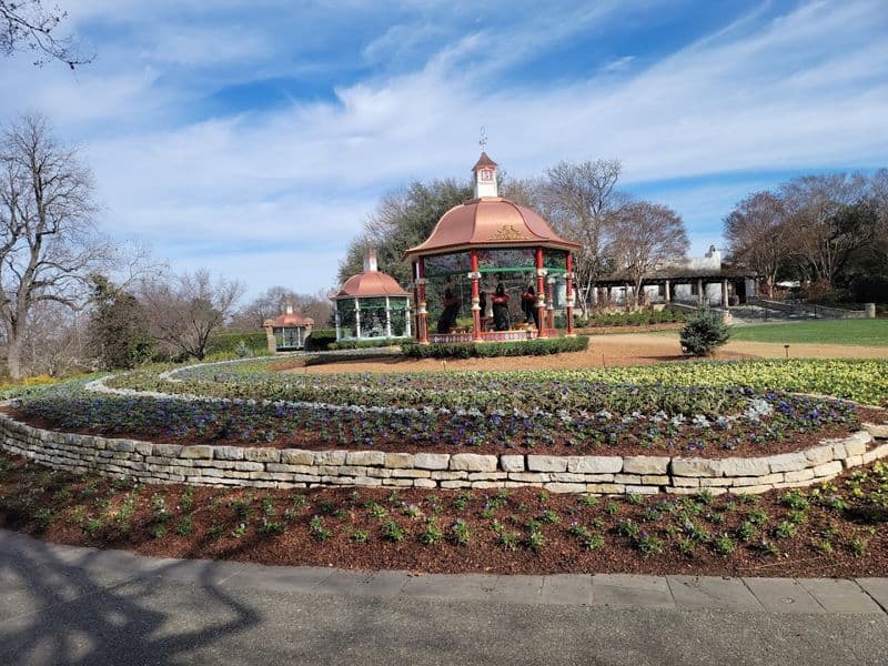 Holiday Magic: 12 Days and Christmas Village