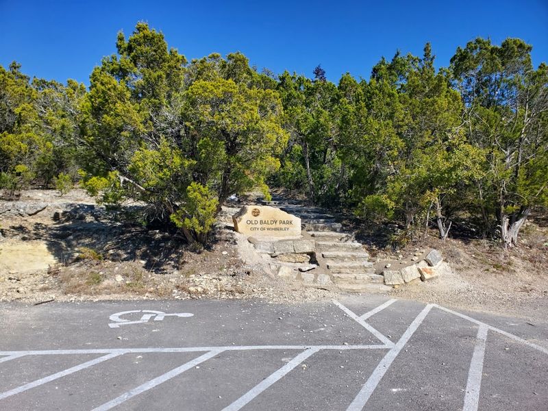Only 218 Steps Lead to One of the Most Breathtaking Views in Texas Parking and Getting There
