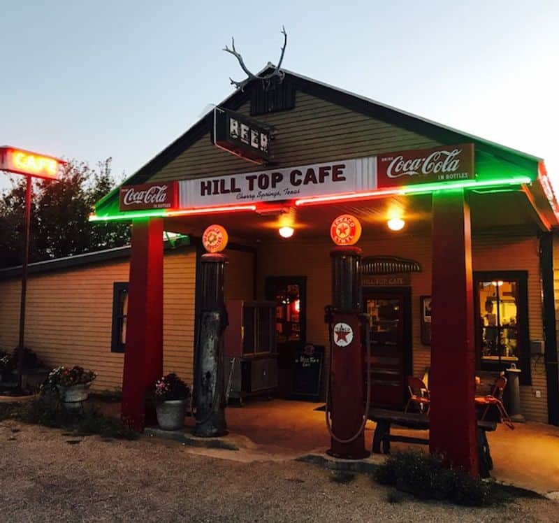 Hill Top Cafe (Fredericksburg)