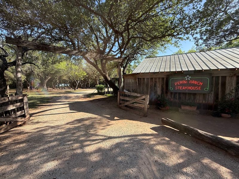 Perini Ranch Steakhouse (Buffalo Gap)