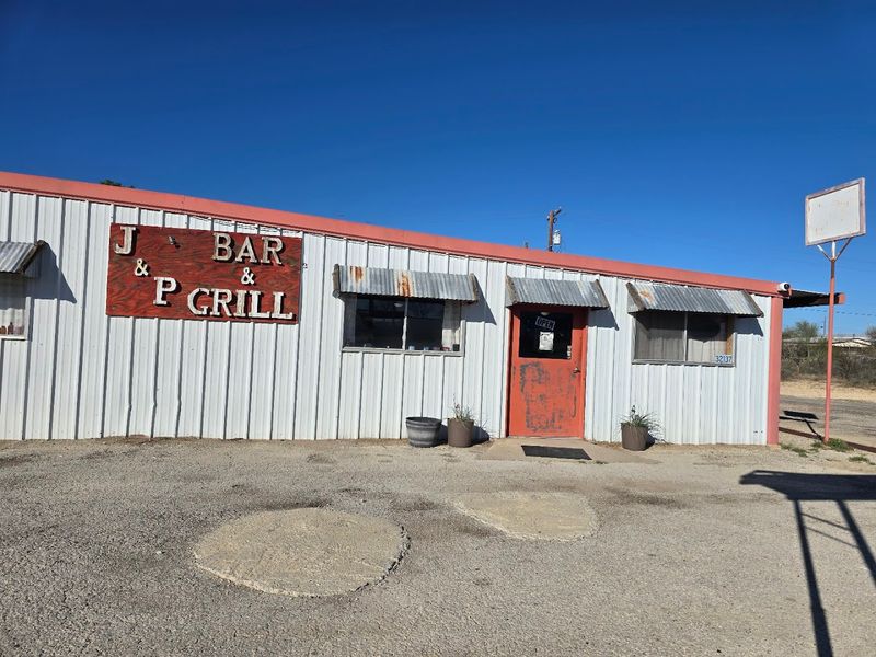 The J and P Bar n Grill (Comstock)