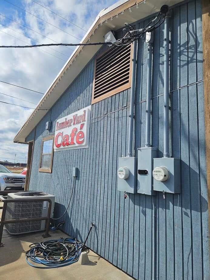 Lumber Yard Cafe (Edgewood)