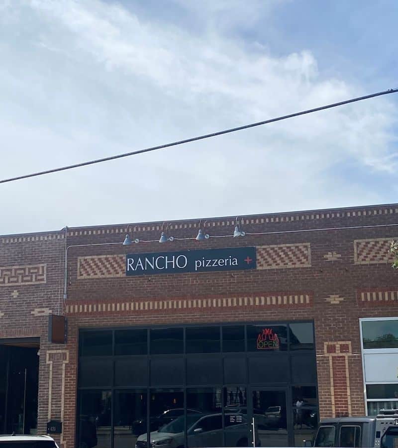 Rancho Pizzeria (Coleman)