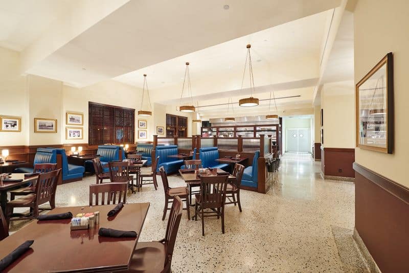 Settles Grill (Big Spring)