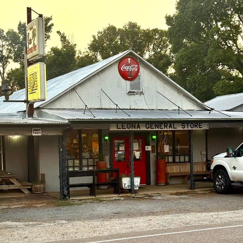 Leona General Store (Leona)