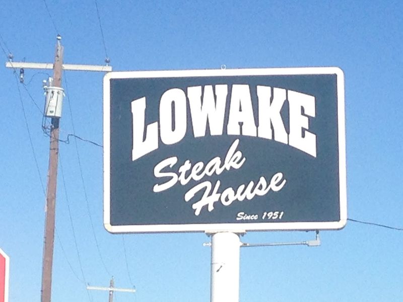 Lowake Steak House (Rowena)