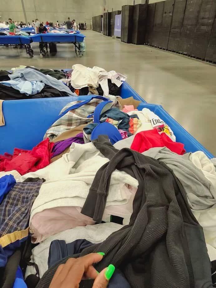 Bins Etiquette And Tactics