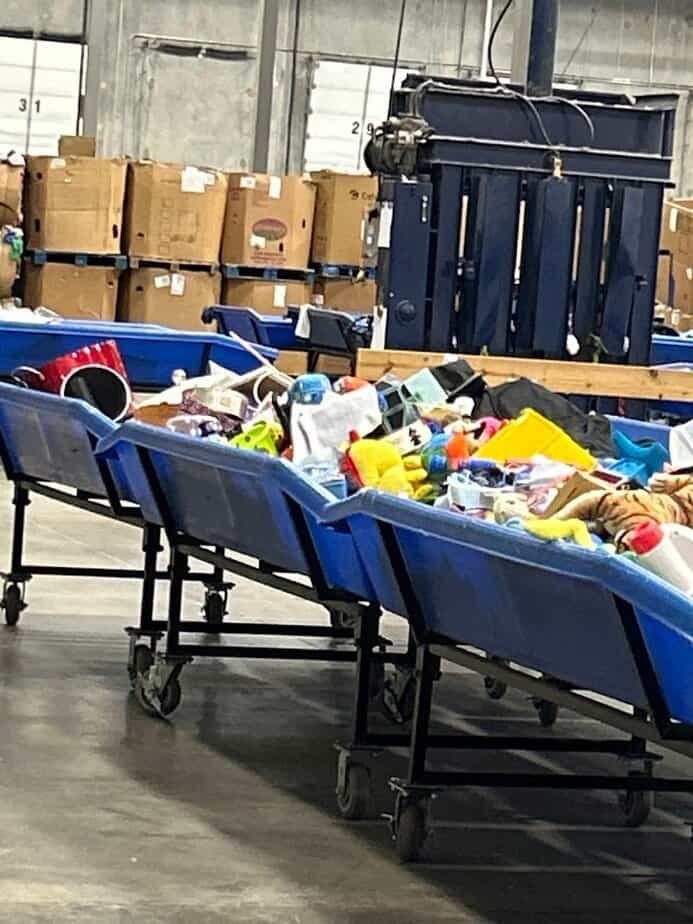 A Sample $30 Cart Breakdown