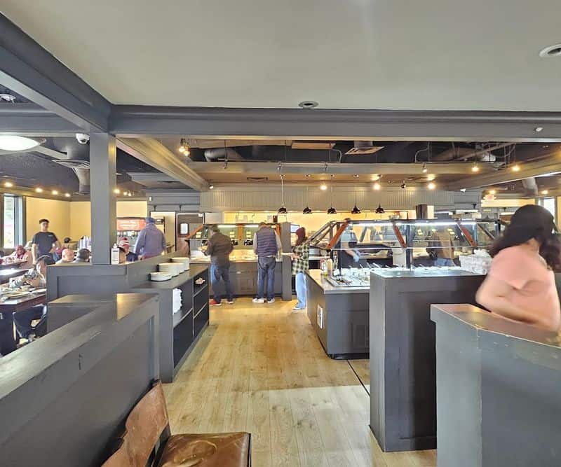 People Drive Across Texas for This Legendary Mediterranean Buffet How to Conquer the Lunch Rush