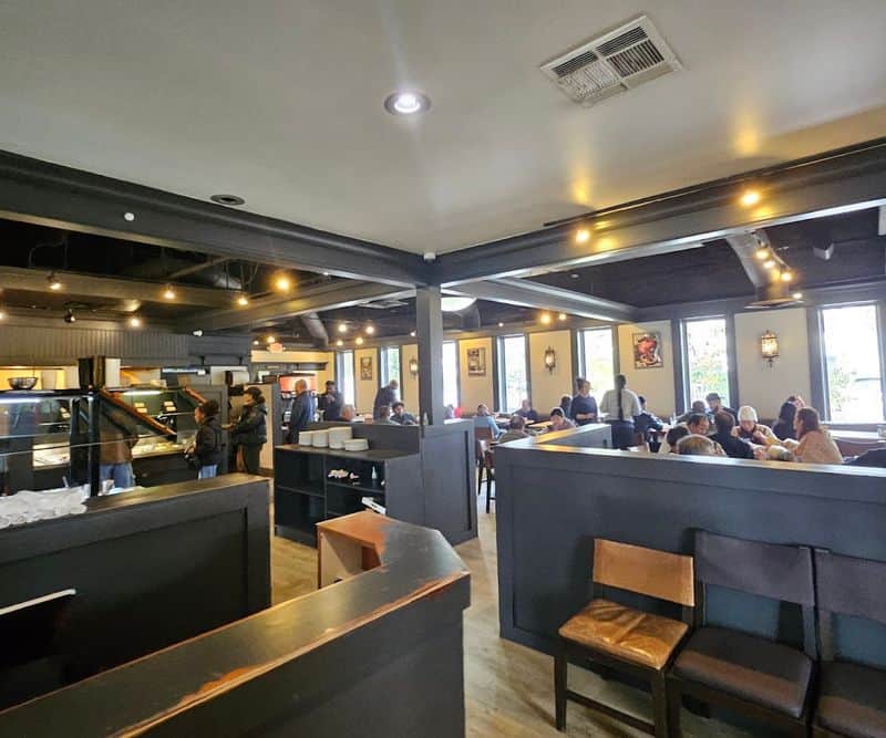 People Drive Across Texas for This Legendary Mediterranean Buffet Practical Info: Hours, Price, and Takeout Shift