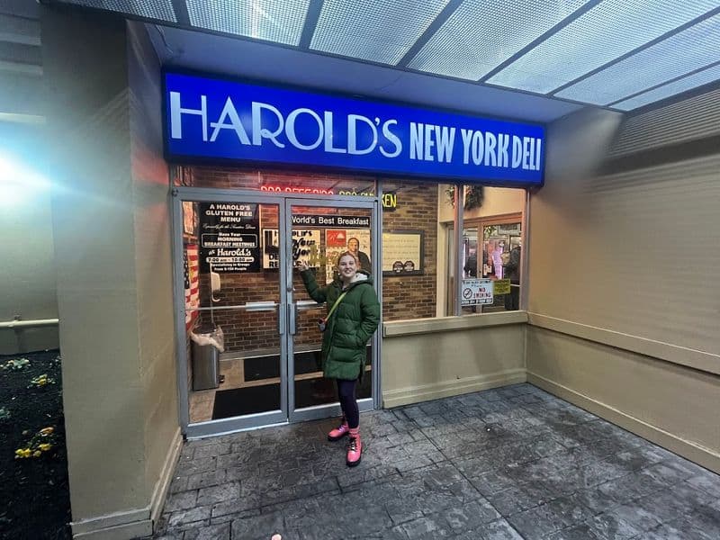 This Edison deli doesn’t look flashy but it delivers a meal you won’t forget