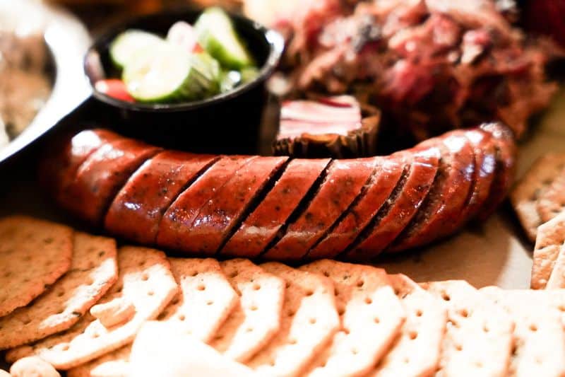 House Sausage and Jalapeno Cheese Links