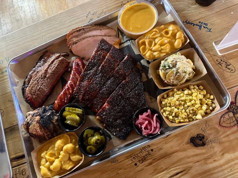 The Legendary Potato Salad