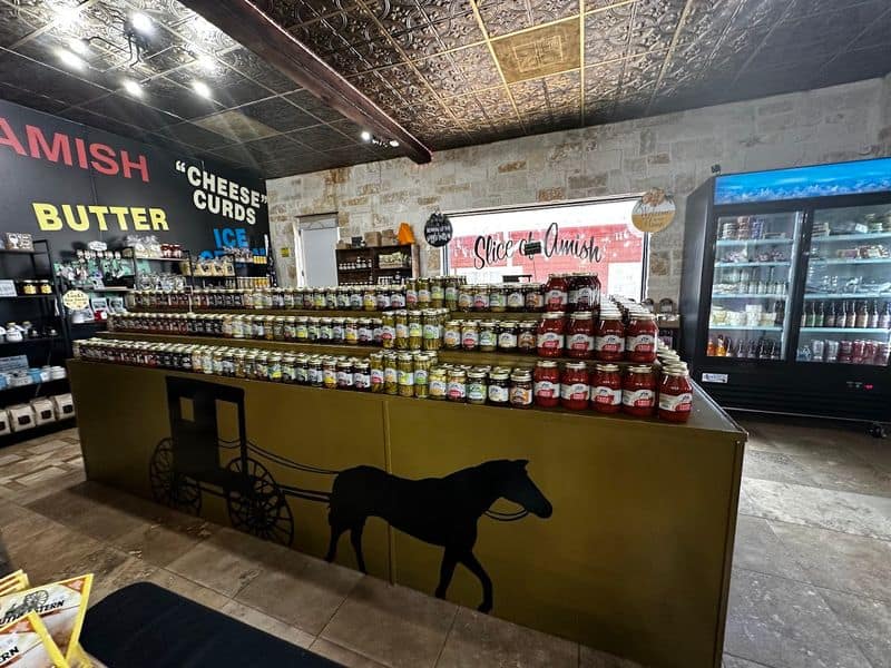 Jams, Preserves, and Local Honey