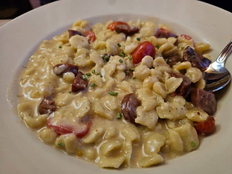 People Travel From All Across Ohio For The Outrageously Delicious German Food At This Charming Restaurant Jager Spatzle
