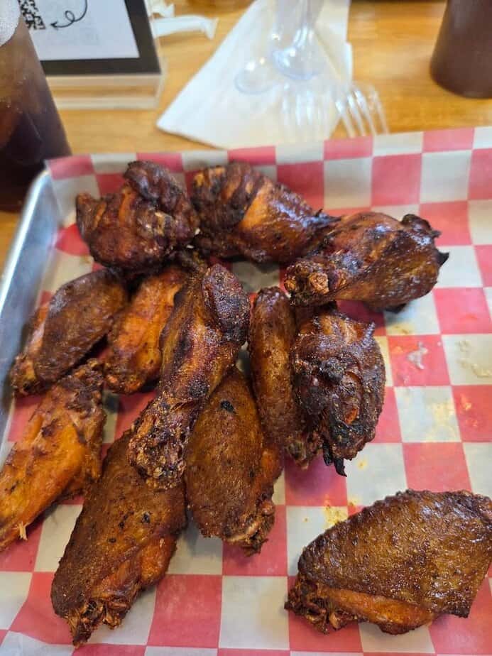 People Travel From All Over Ohio To Eat At This Iconic BBQ Joint Specials To Stalk: Tacos, Wings, Pot Roast