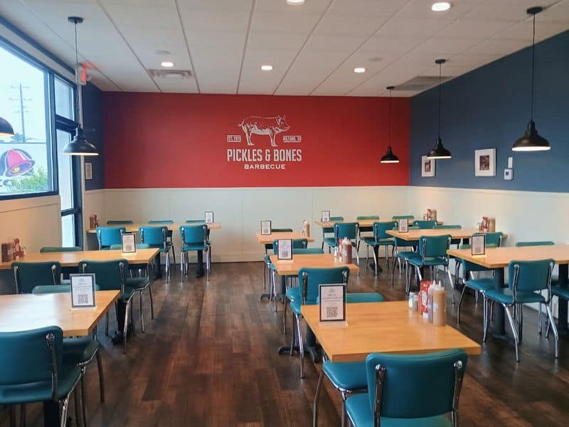 People Travel From All Over Ohio To Eat At This Iconic BBQ Joint Clean, Cozy Vibe And Friendly Service