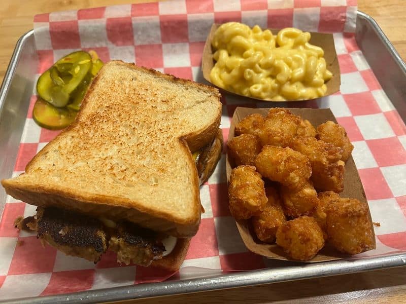 People Travel From All Over Ohio To Eat At This Iconic BBQ Joint Sandwiches: Reuben, Meatloaf, And More