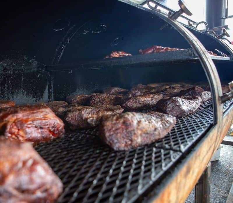 People Travel From All Over Ohio To Eat At This Iconic BBQ Joint Catering And Community Roots