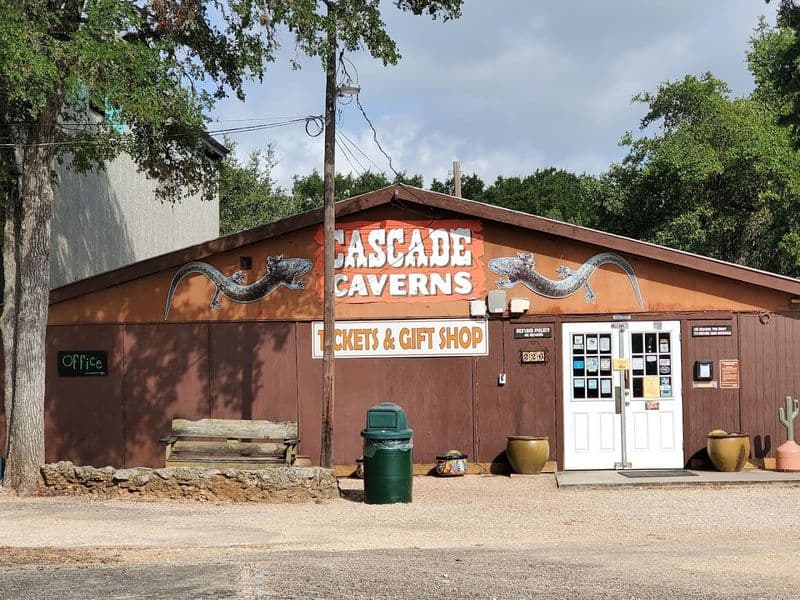 Camping, Trails, and The Rock Shop