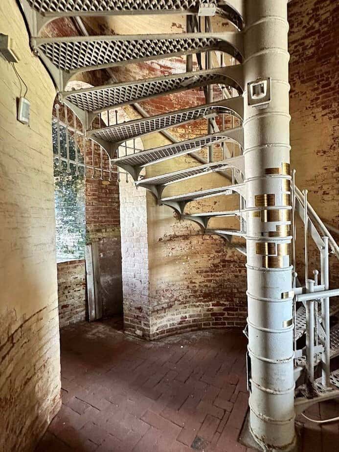 Why Absecon Lighthouse Still Feels So Unsettling After All These Years