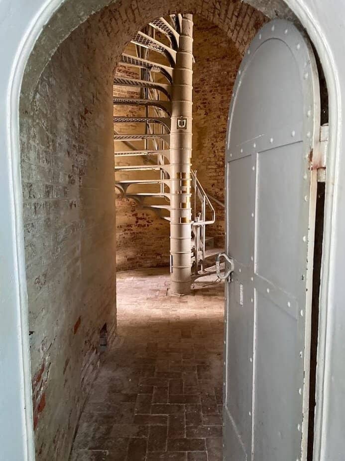 The Night the Jersey Devil Was Said to Appear Near the Tower