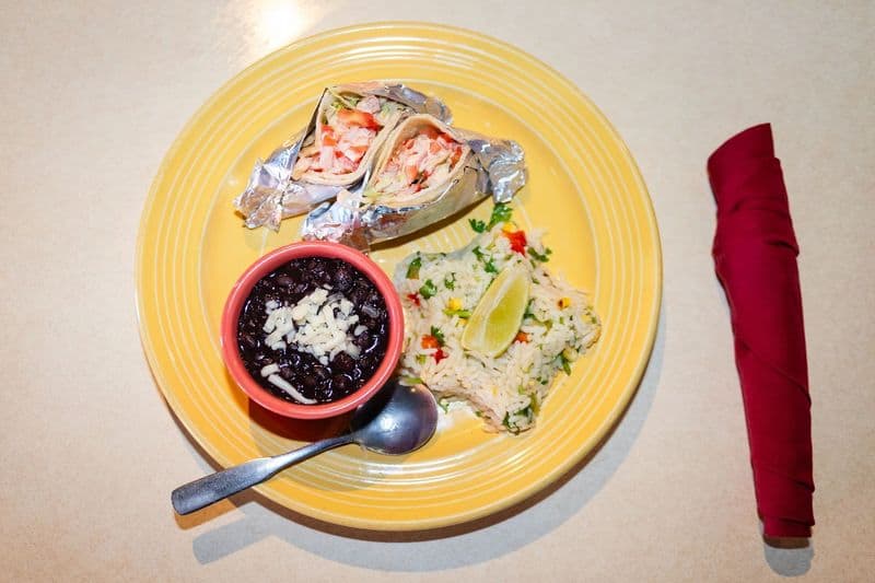 Desert Rose Frozen Margarita