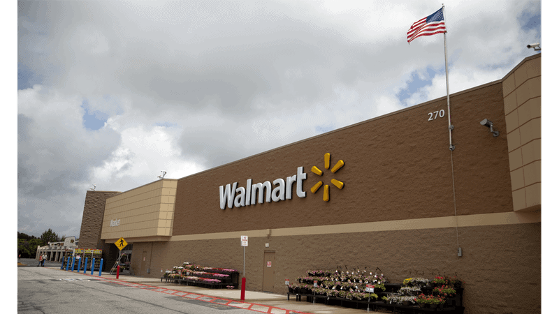 Texans Complain About These Grocery Stores… But Still Shop There Every Week Walmart