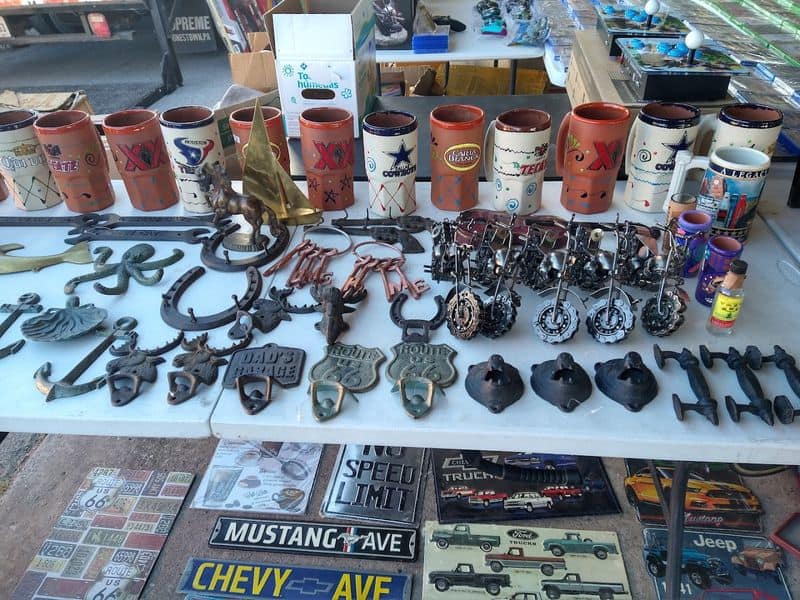 Navigating Rows, Parking, And Timing