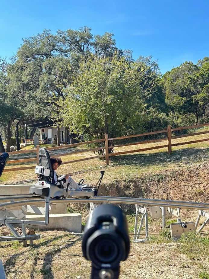 On Ride Photo And Video Options