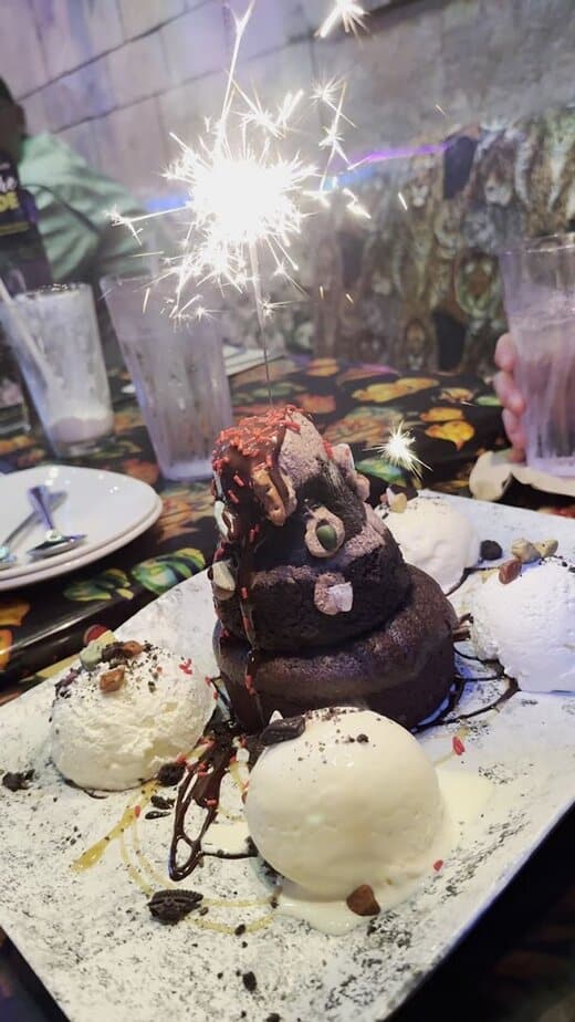 Texas Has the Only Rainforest Café Ride in the World…And It’s Hidden Under the Restaurant Pairing Your Meal With The Ride