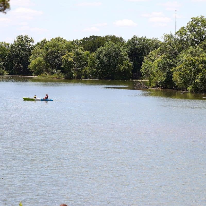 Dive Into Devil's Waterhole