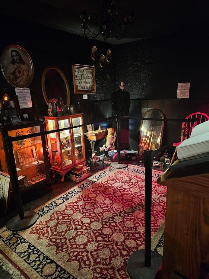 Small Museum Of The Macabre
