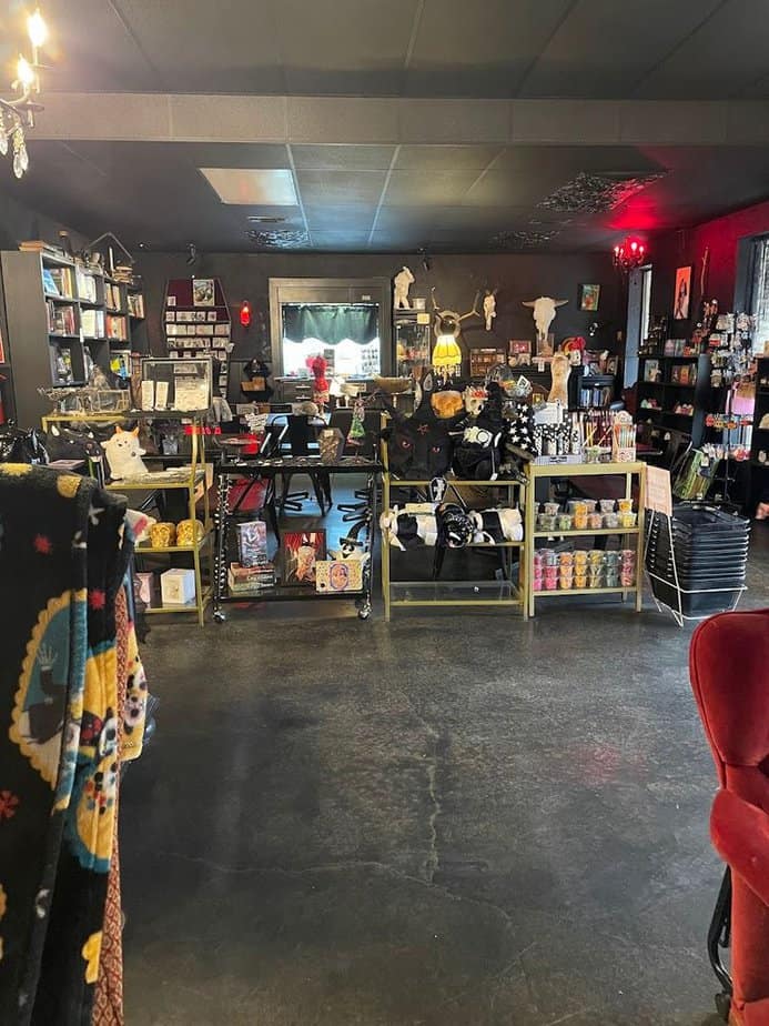 Art, Trinkets, And Take-Home Magic