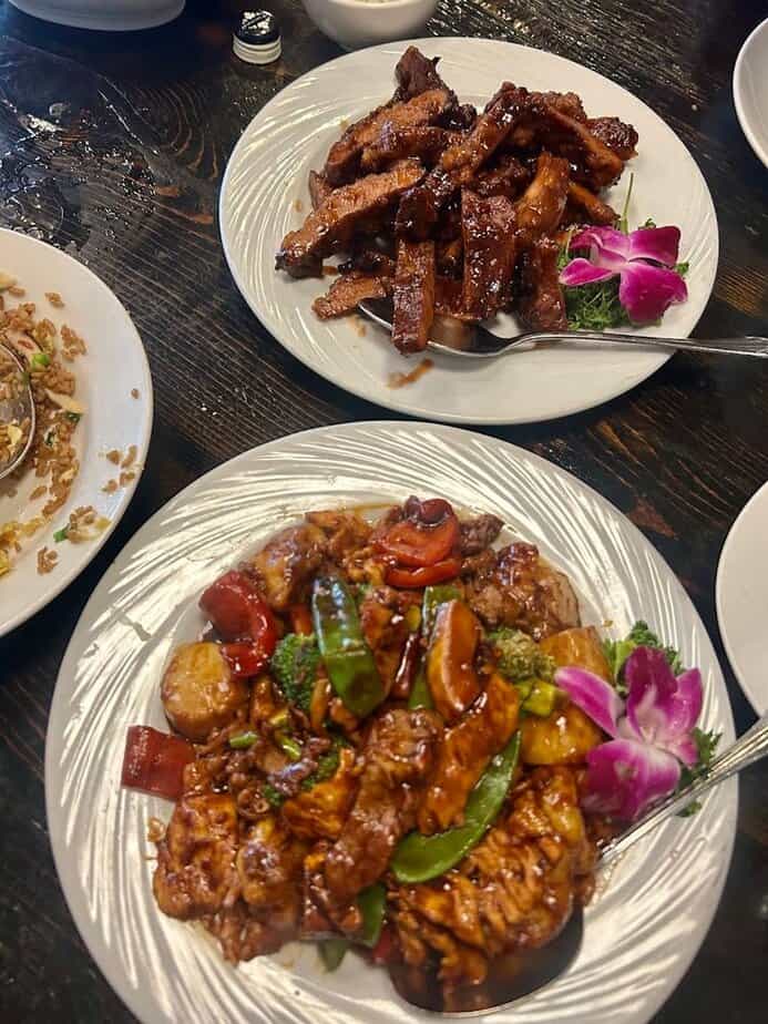 Hunan Taste - Montclair