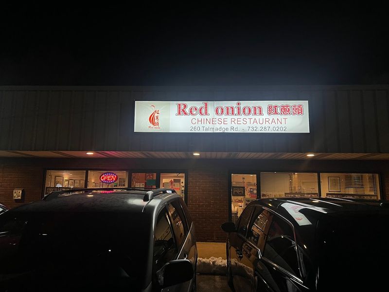 Red Onion - Edison